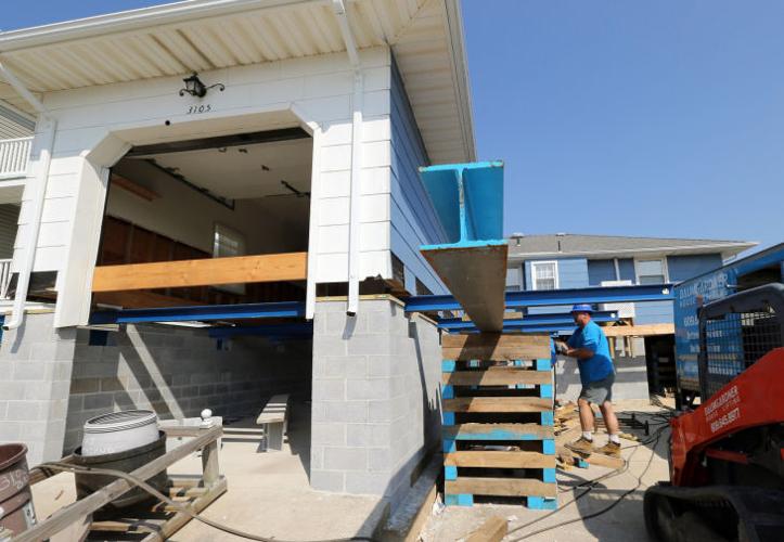 Houseraising business based in Egg Harbor Township a fastrising success