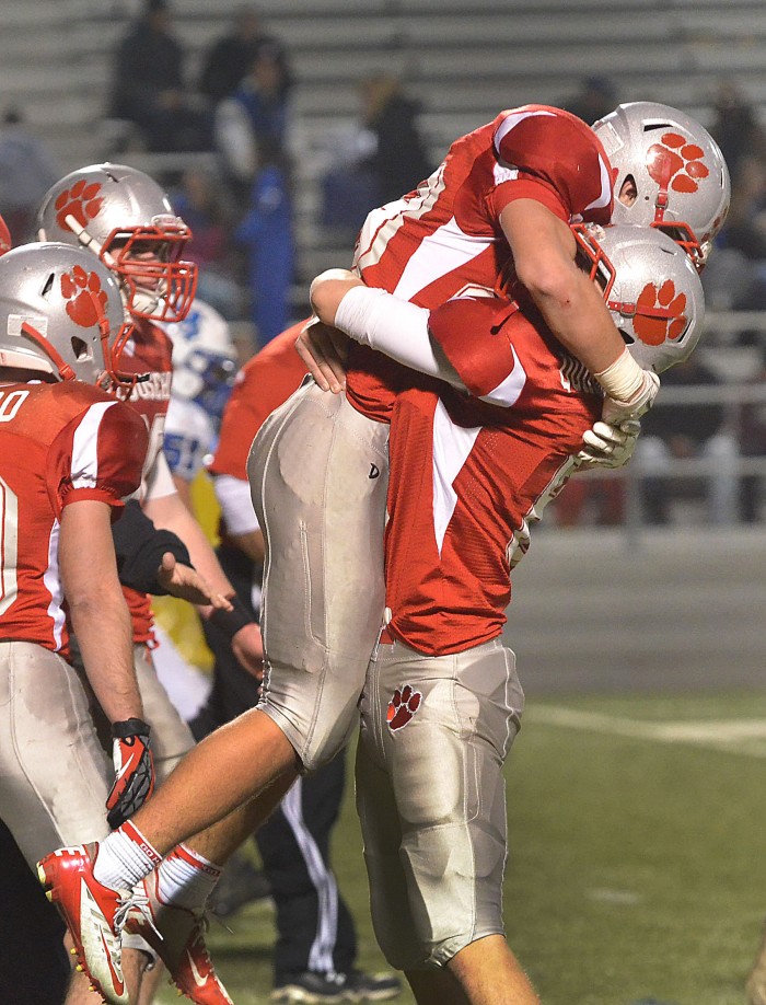 st joe football