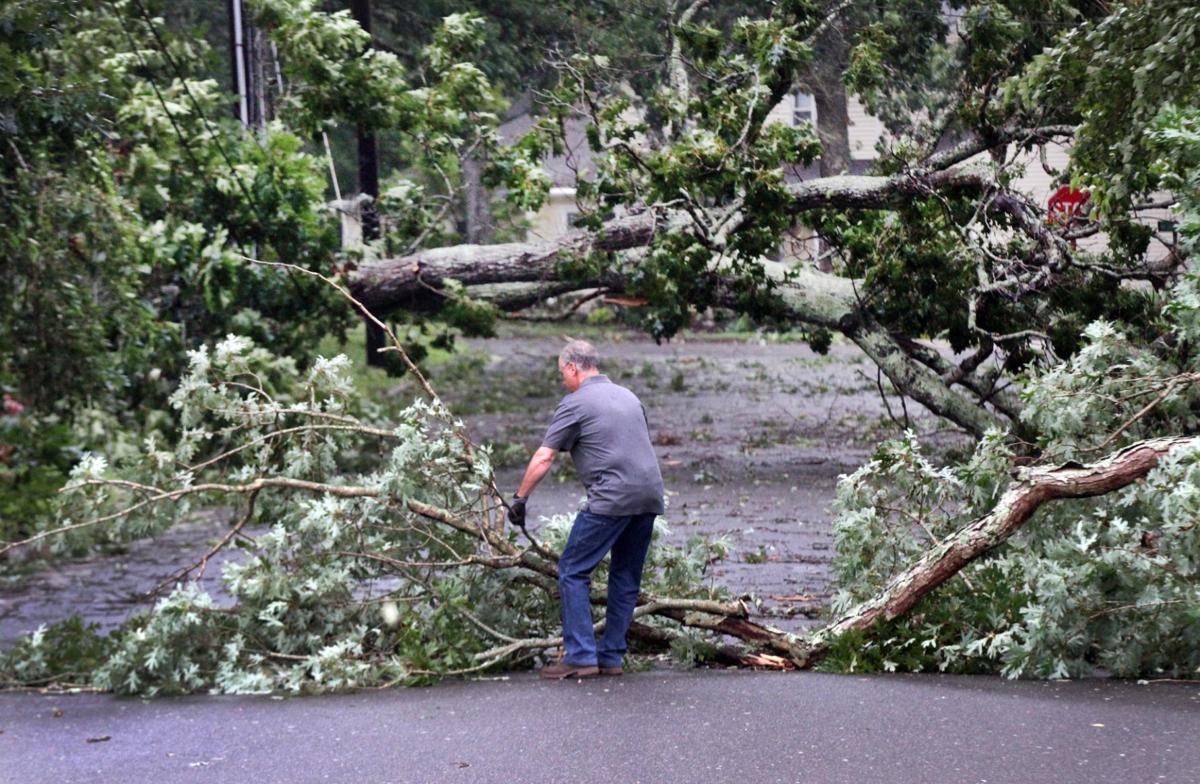 After Isaias South Jersey Officials Report Damage Power Outages Continue Local News Pressofatlanticcity Com