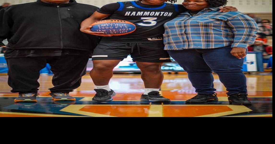 Kenny Smith is a Hammonton standout