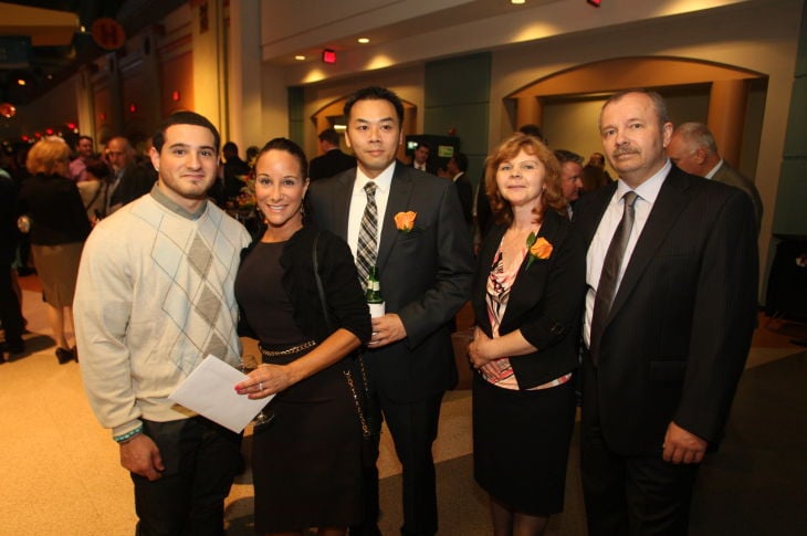 ACY Host awards