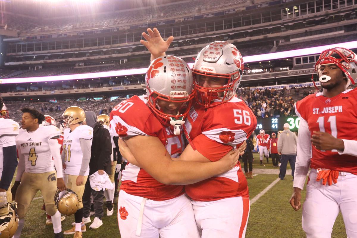 Holy Spirit St. Joe state final