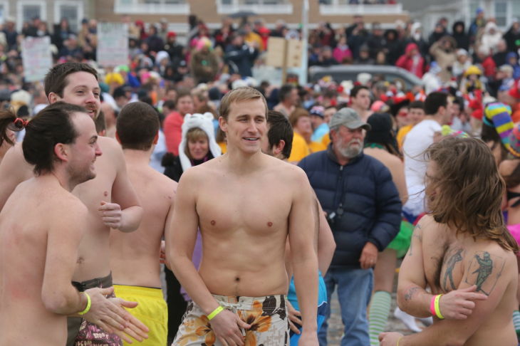 SEA ISLE POLAR PLUNGE