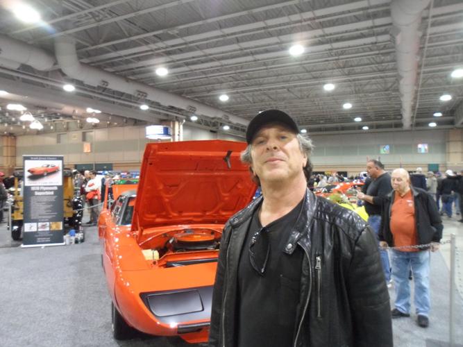 A great deal of dreaming takes place at the Atlantic City Car Show
