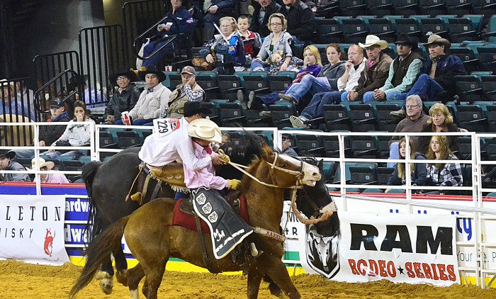 rodeo last day