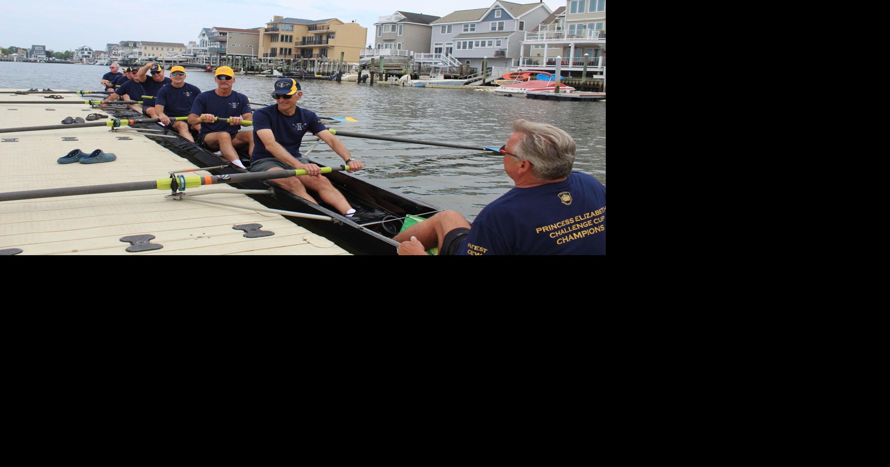 Holy Spirit's 1st Henley winning crew gathers 50 years later
