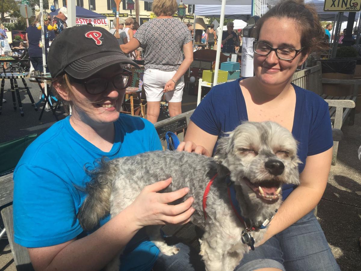 SEEN at the Ocean City Fall Block Party