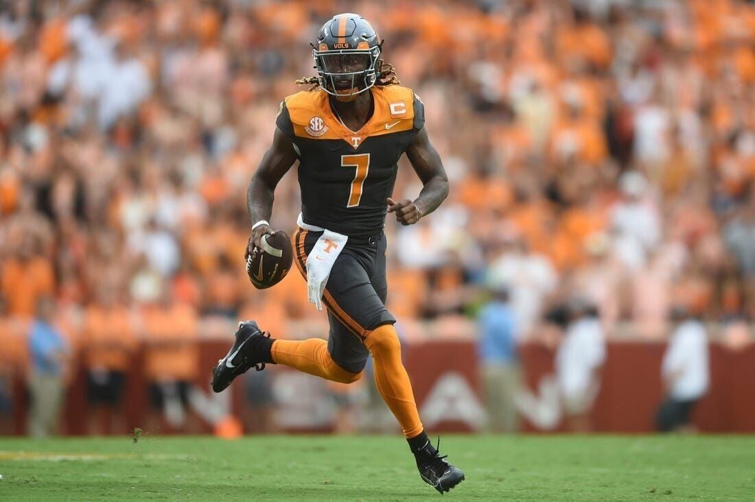 2022 Tennessee Vols' football: Game-by-game jersey predictions