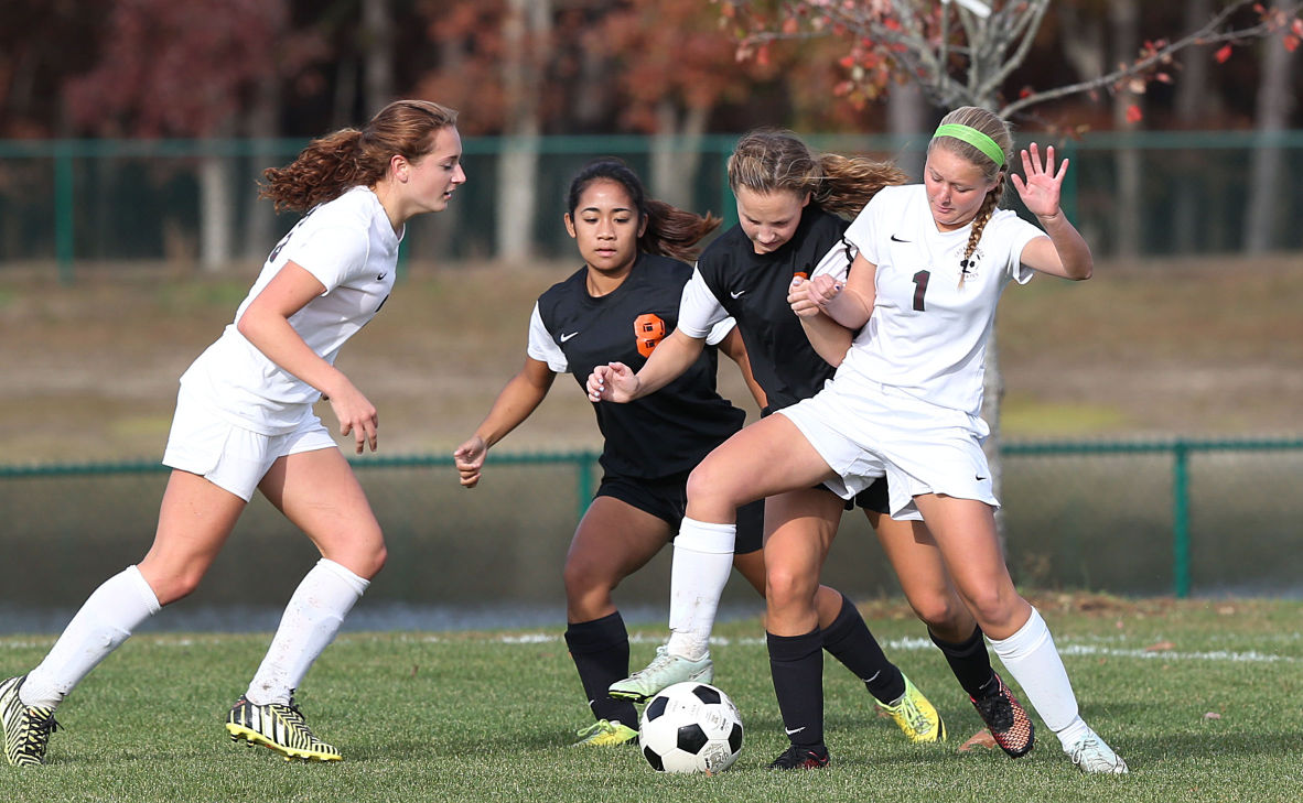 washington township high school girls soccer