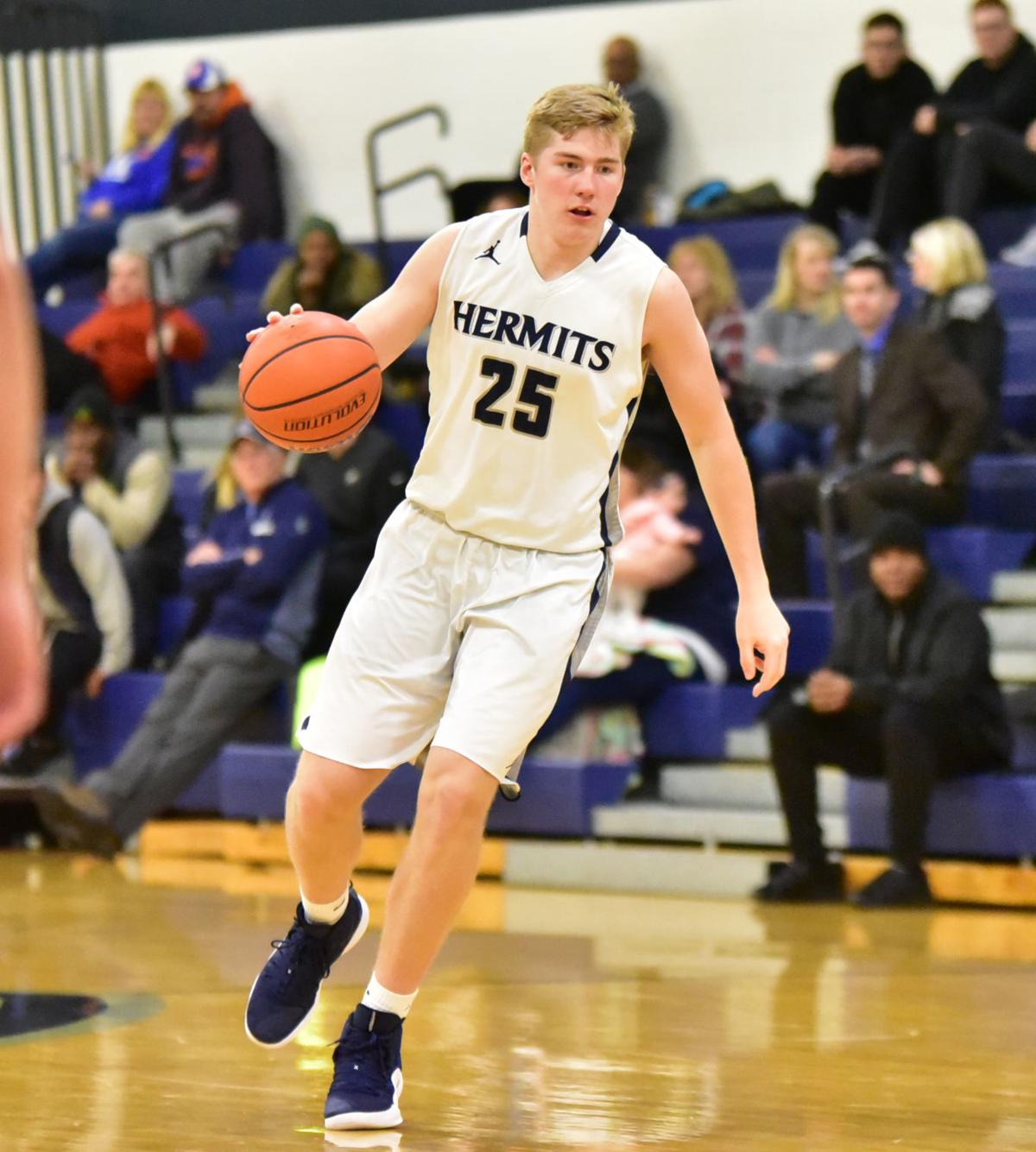 Cole Vanderslice Gives St Augustine Boost Off Bench To Beat