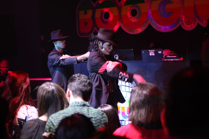 Boogie Nights