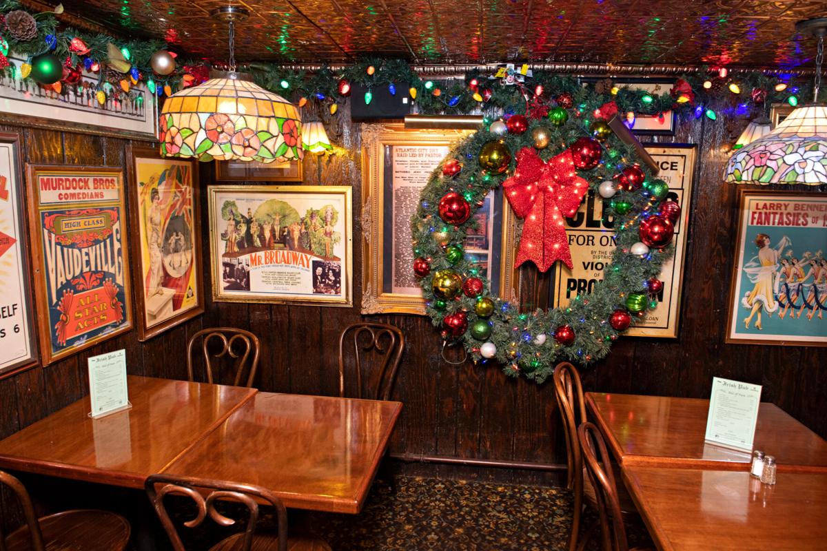 The Irish Pub Atlantic City: A Christmas Wonderland Not To Be Missed -  Shore Local Newsmagazine