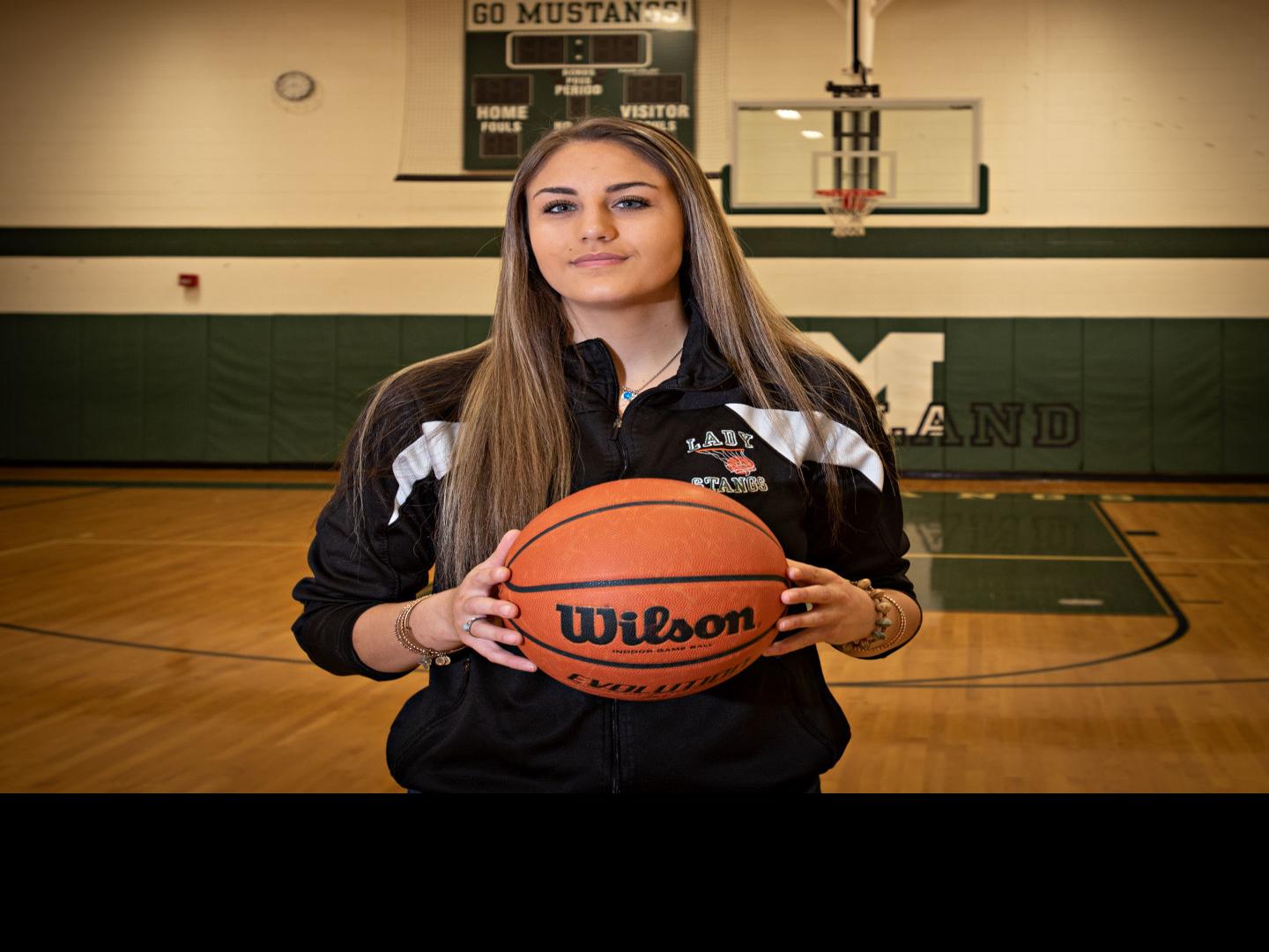 Mainland S Kylee Watson Is The Press Girls Basketball Player Of
