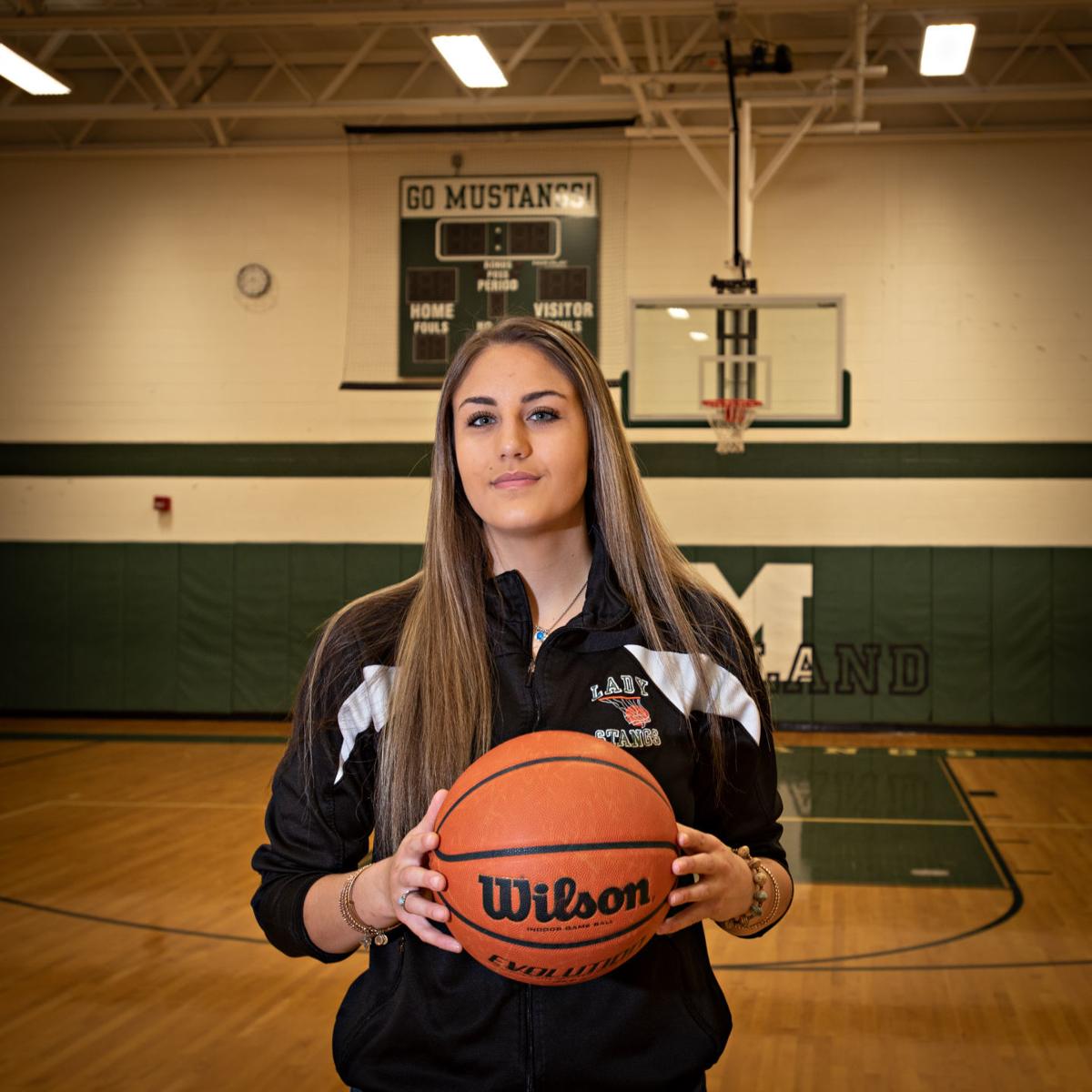 Mainland S Kylee Watson Is The Press Girls Basketball Player Of