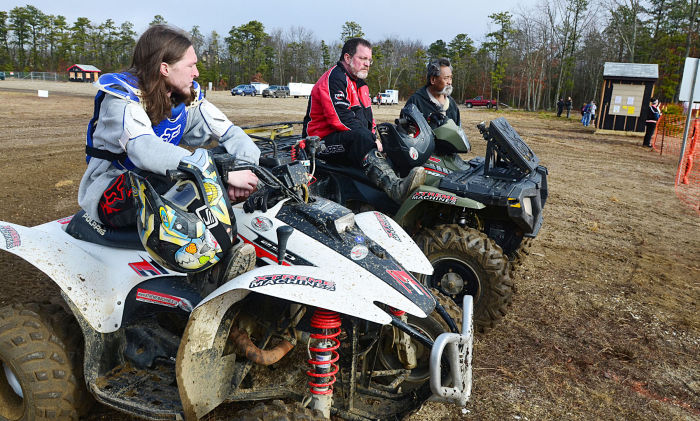 off-road park