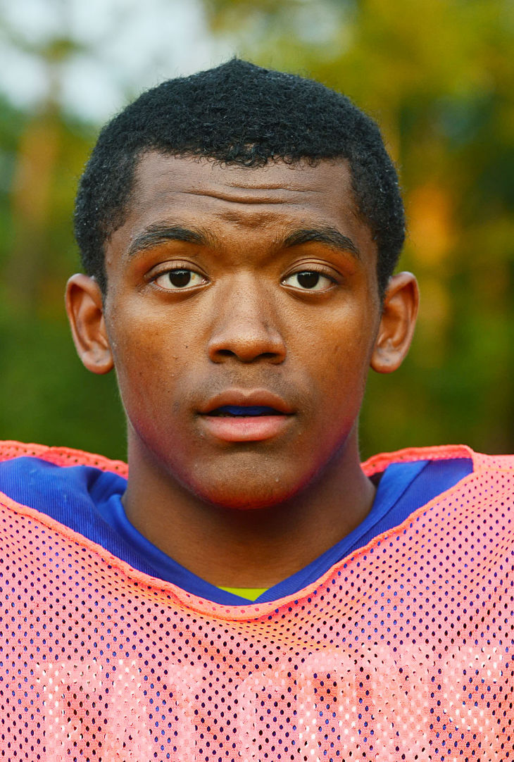 Oakcrest football