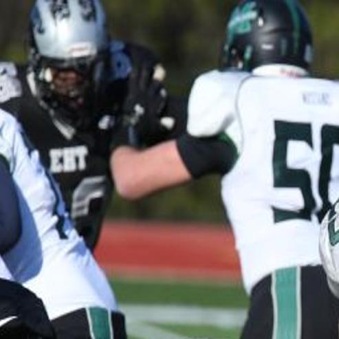 Egg Harbor Township S Lineman Austin Gray Commits To St Francis