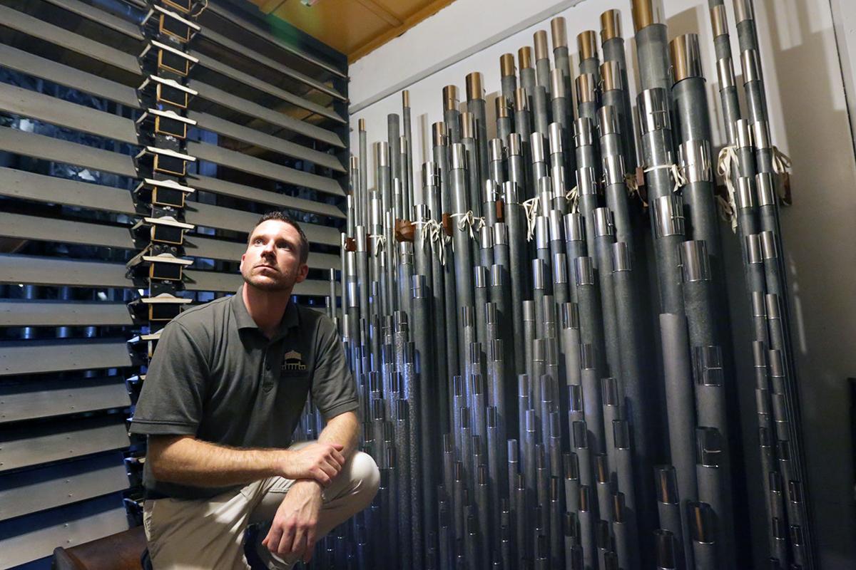 Boardwalk Hall waking the sleeping giant Its pipe organ Lifestyles