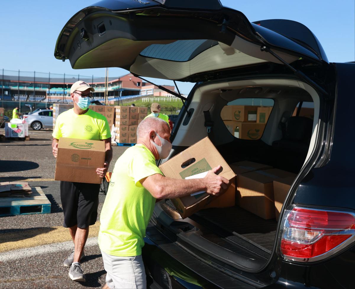 AC Food Drive