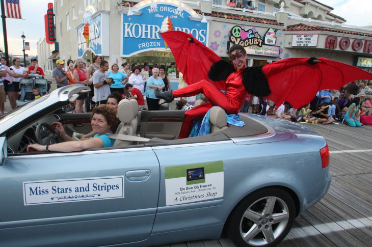 MISS NJ PARADE
