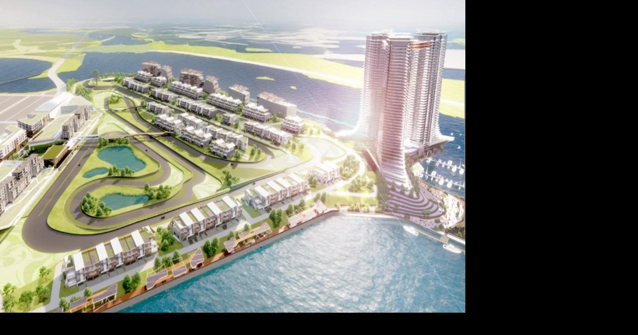 Sherrill: Does Bader Field plan help Atlantic City enough?
