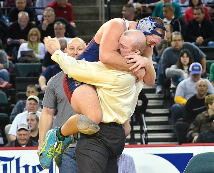 sat state wrestling