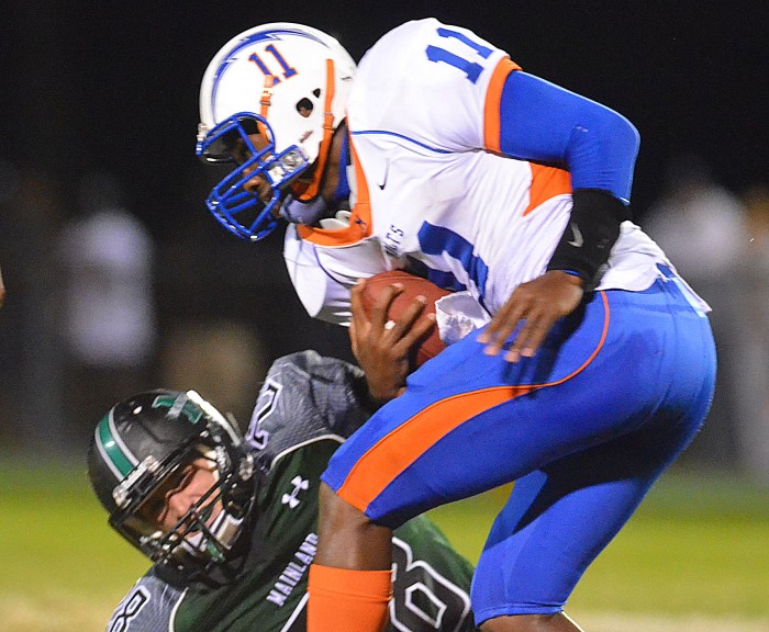 mainland football