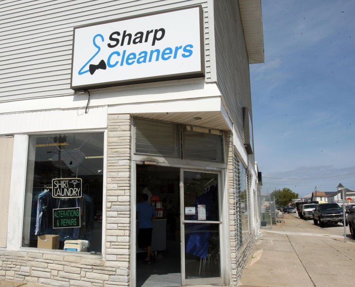 Downturn helps Cape May Countybased dry cleaner expand Business
