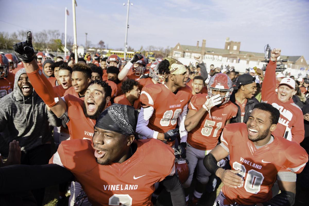 Jon Gruden to meet Vineland High School football team