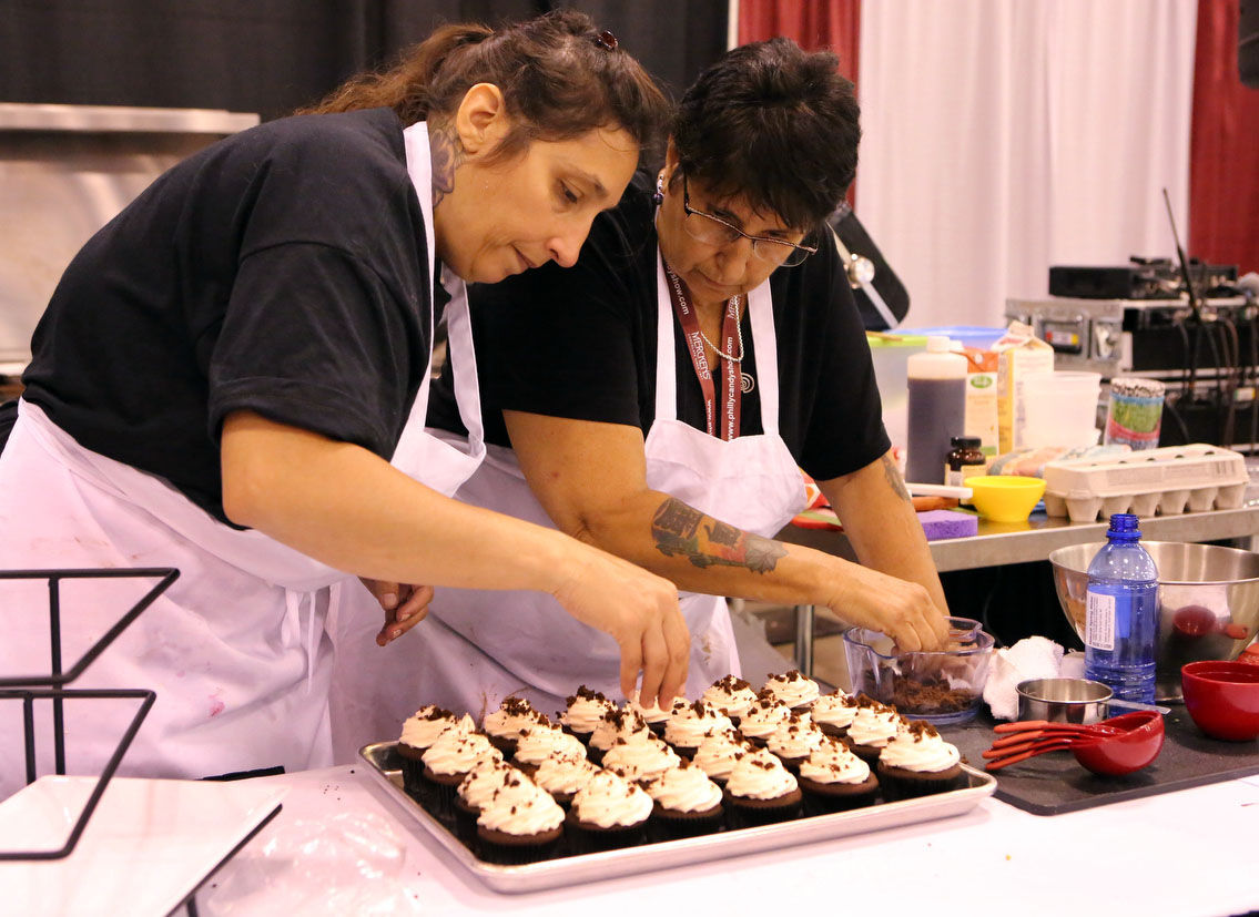 Bakers dream big at Cupcake Challenge in Atlantic City Latest