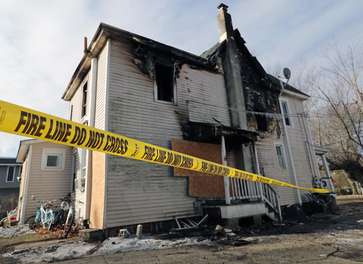 Inspection lapsed for Linwood home destroyed in fire News