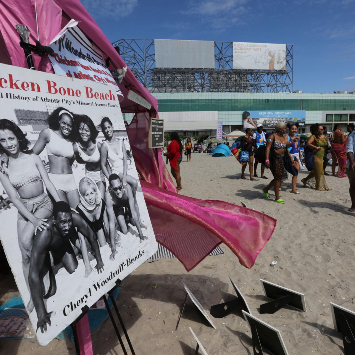 Get With Love Black Women Reclaim Atlantic City S Chicken Bone Beach For iPhone Free Wallpaper With Love Black Women Reclaim Atlantic City S Chicken Bone Beach Free