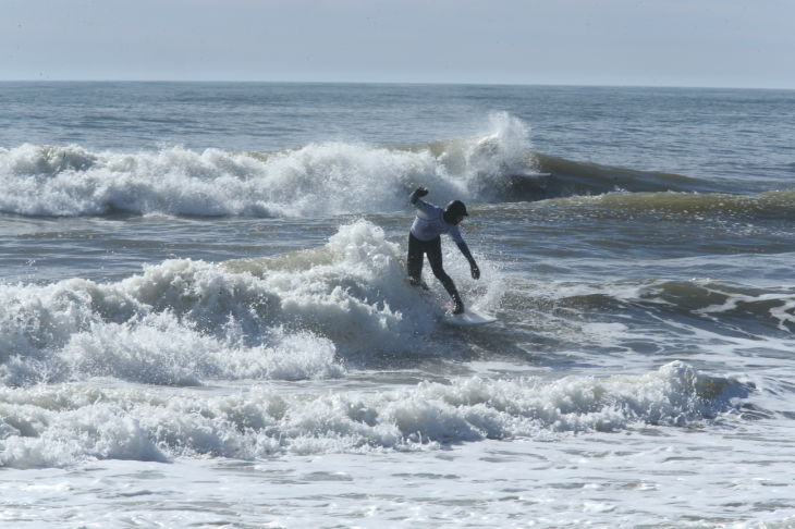 SURFING FOR CANCER