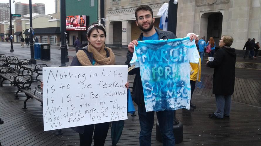 March for Science AC