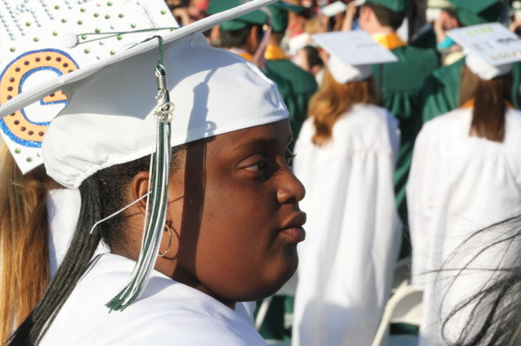 MAINLAND REGIONAL GRADUATION
