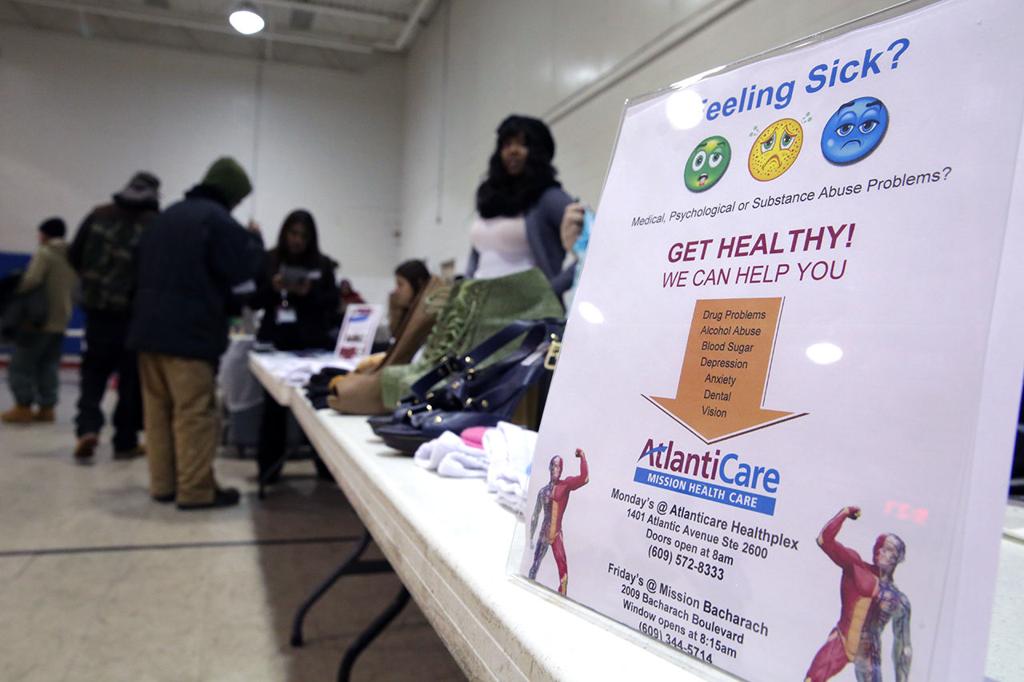 Atlantic County Counts Connects Homeless With Services During