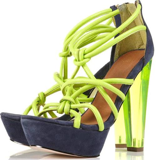 Neon accessories add zing to summer wardrobe Lifestyles