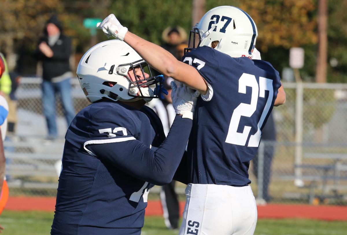 Millville Shawnee Football