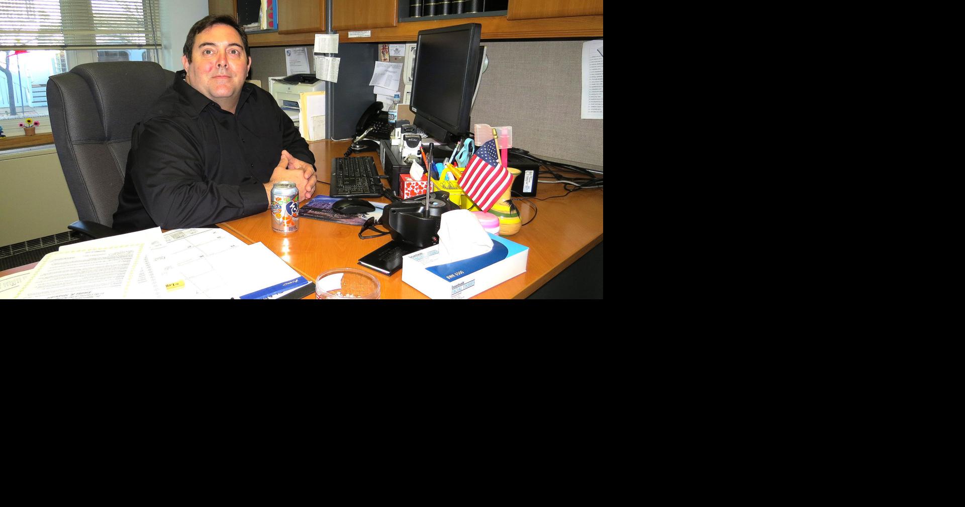 Matthew Conlon named acting Longport borough clerk