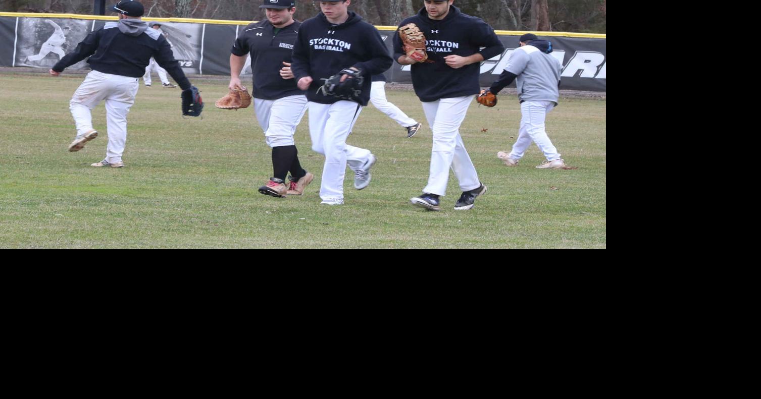 Stockton University baseball team