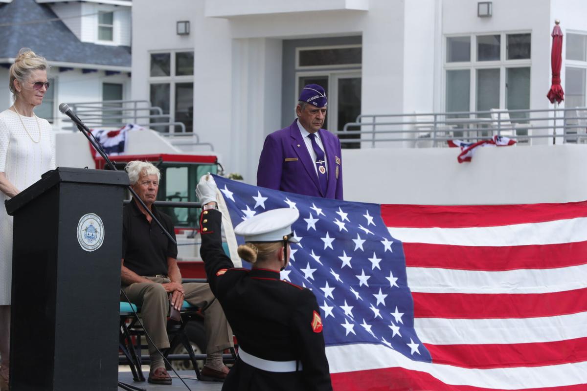 Residents Honor Those Who Served This Veterans Day - Jersey Shore