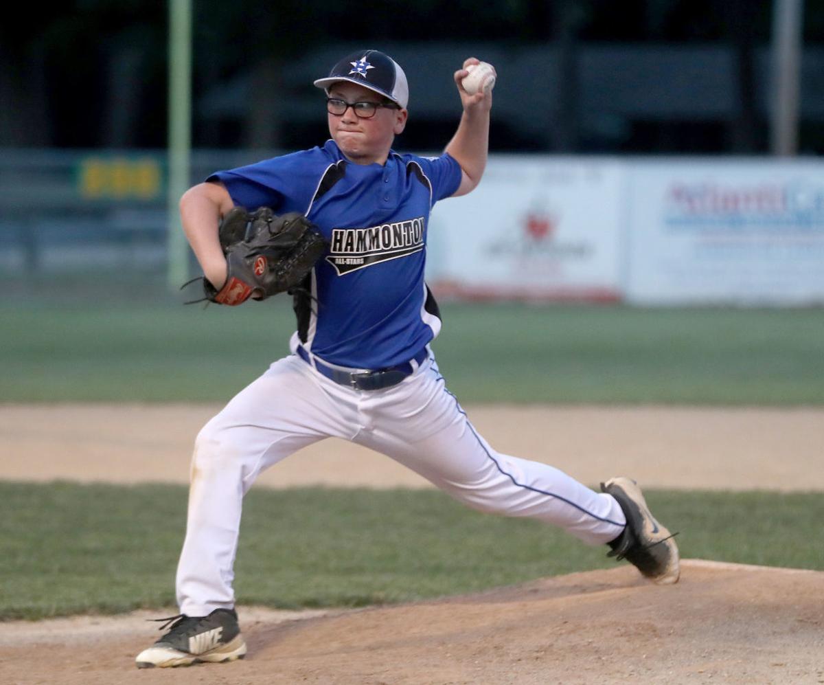 GALLERY Northfield vs. Hammonton in 2018 Little League District 16