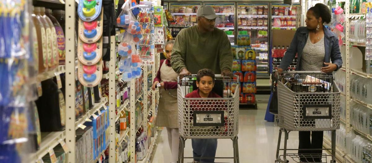 Food Deserts