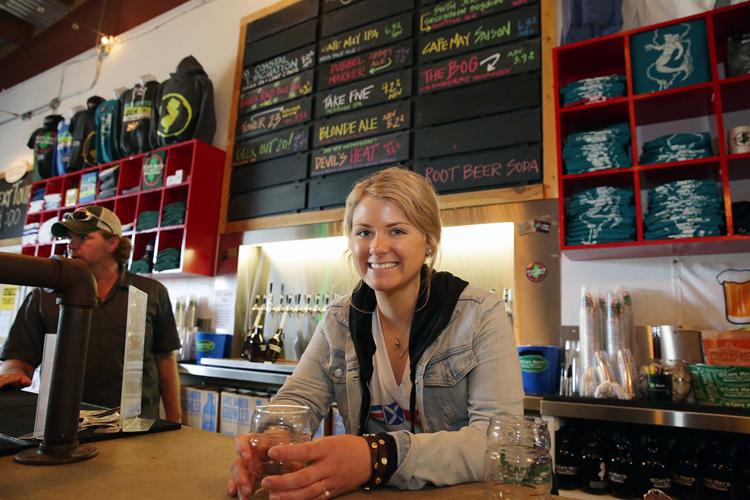 Cape May Brewing Company dedicates brewhouse