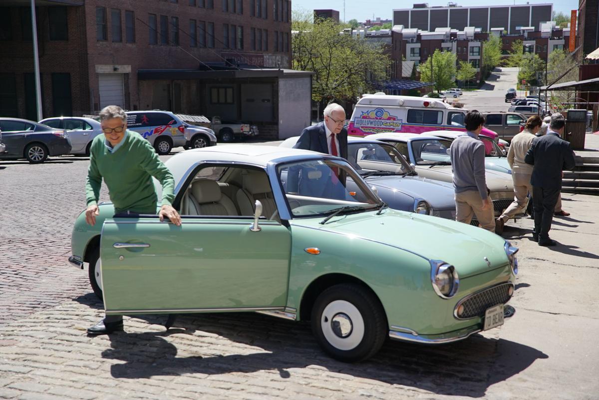 Virginia car collection catches eye of Bill Gates, Warren Buffett, NASCAR drivers and movie ... Virginia car collection catches eye of Bill Gates, Warren Buffett, NASCAR drivers and movie ...