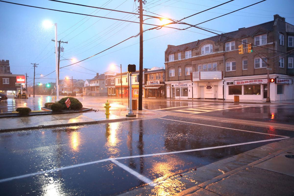 Ventnor and Atlantic City Noreaster