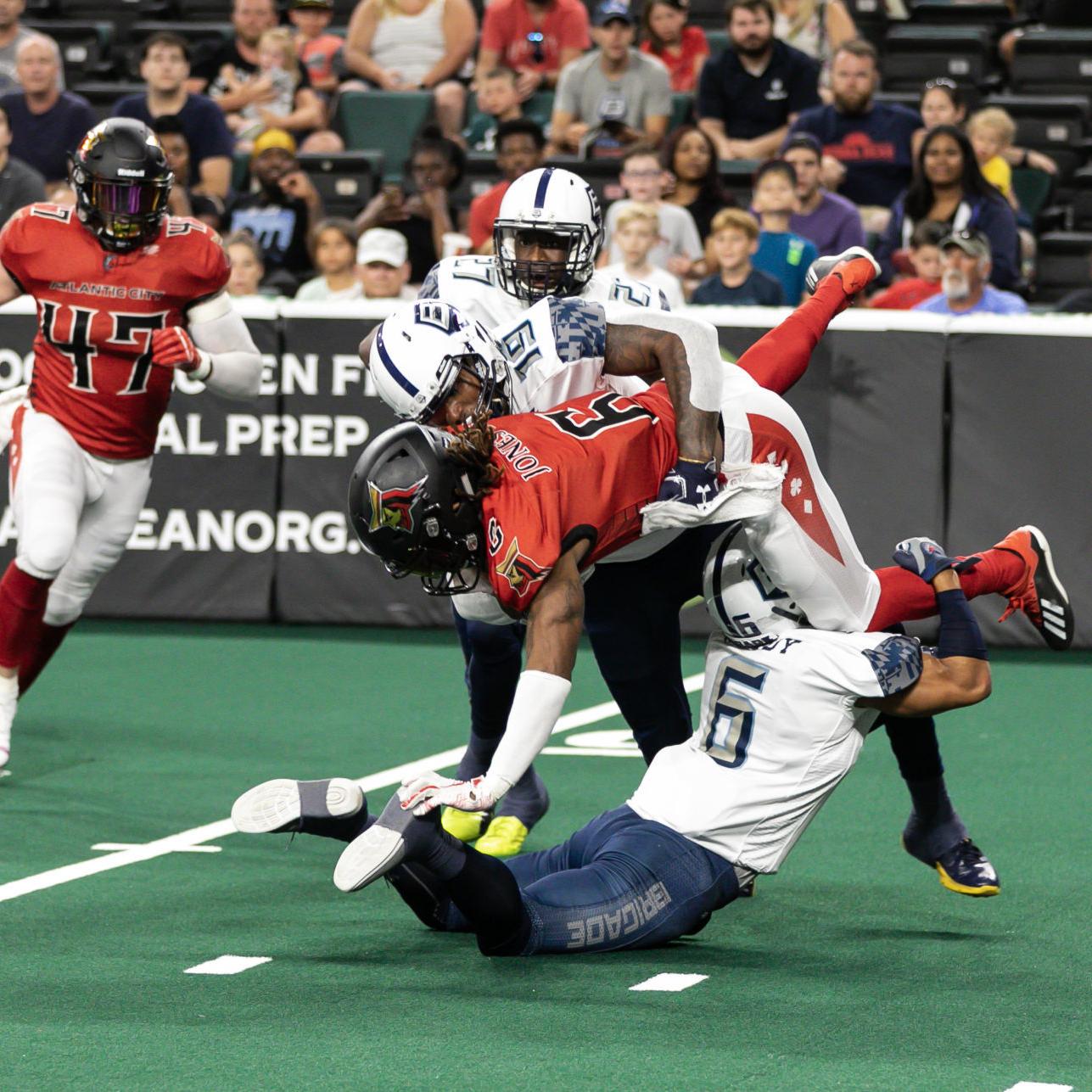Arena Football League Teams Suspend Operations Blackjacks Future