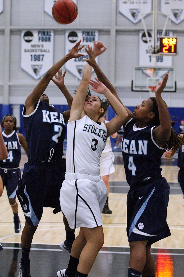 Stockton women's basketball vs. Kean | Sports | pressofatlanticcity.com