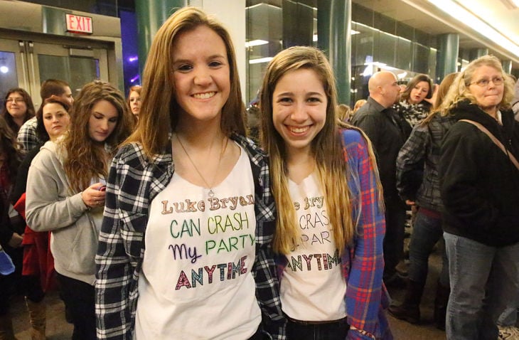 luke bryan review