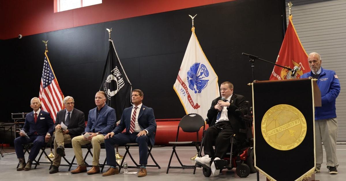 Cape May County marks Memorial Day with patriotic tributes